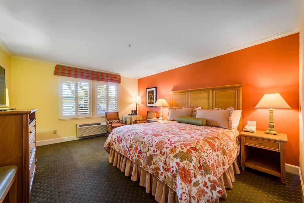 Elm House Inn Napa Zewnętrze zdjęcie