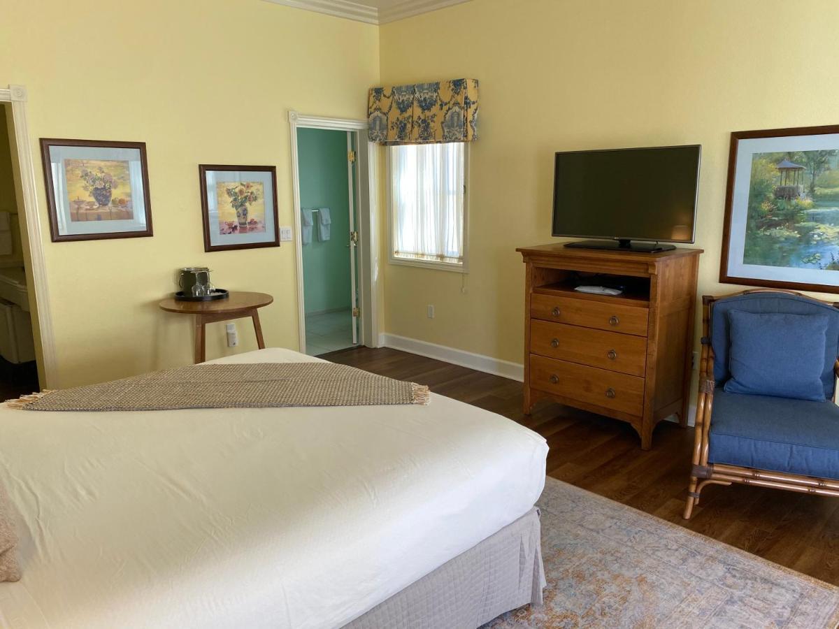 Elm House Inn Napa Zewnętrze zdjęcie