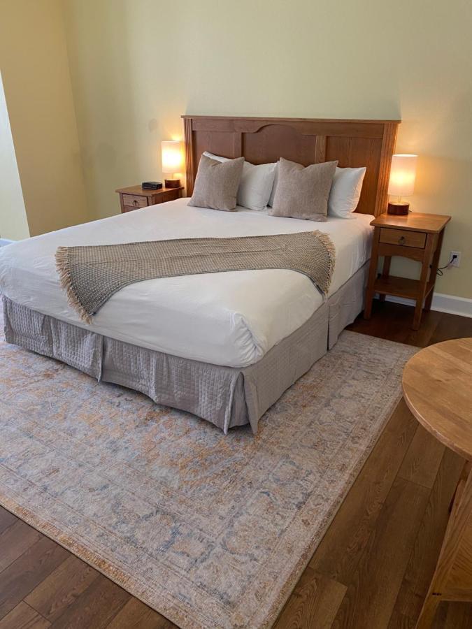 Elm House Inn Napa Zewnętrze zdjęcie