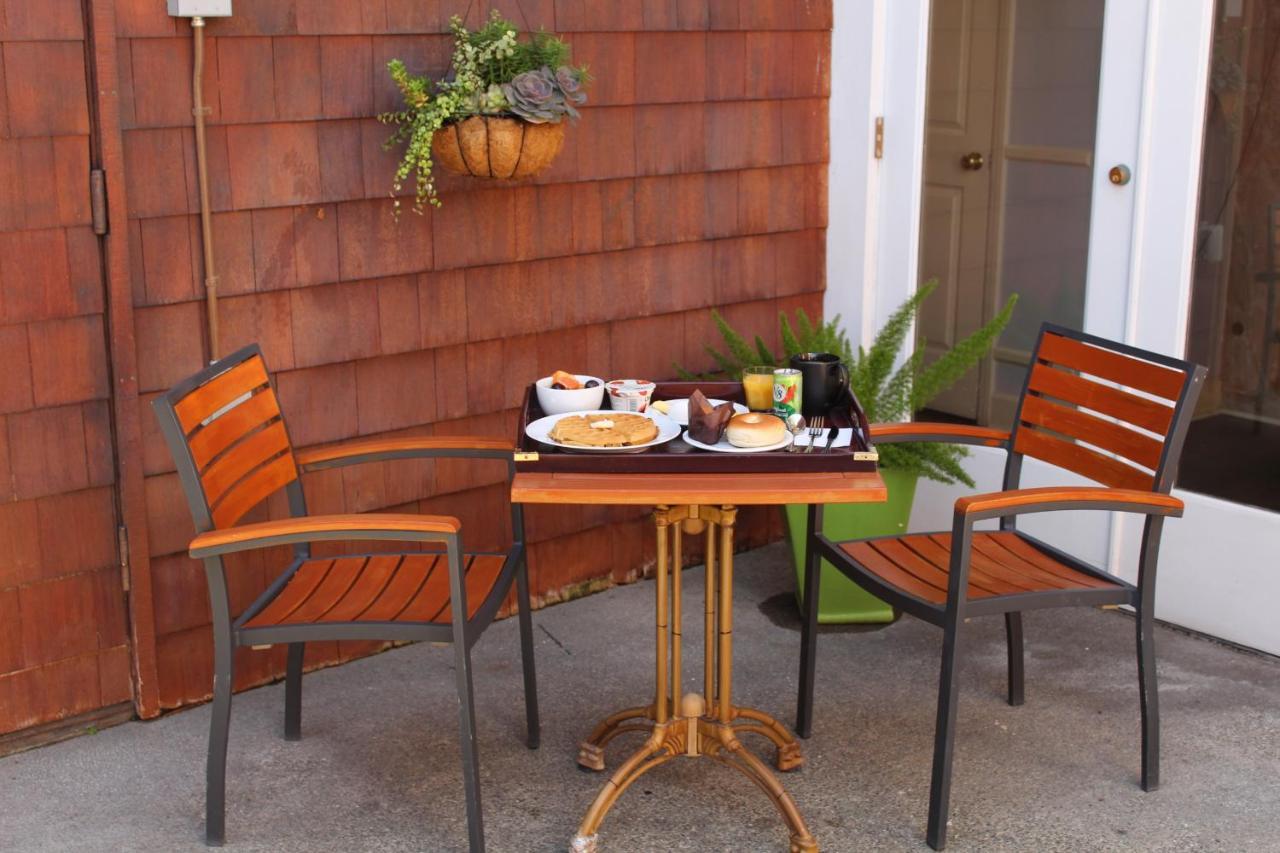 Elm House Inn Napa Zewnętrze zdjęcie