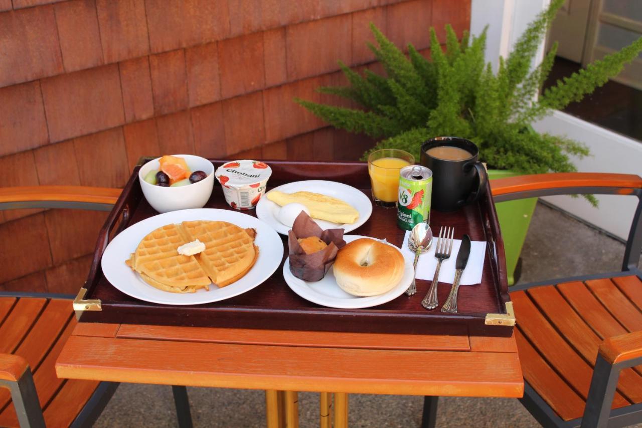 Elm House Inn Napa Zewnętrze zdjęcie