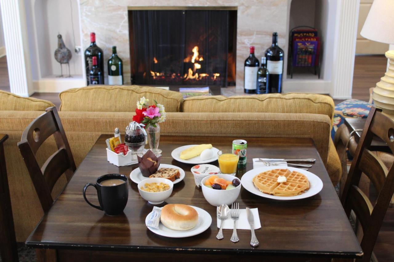 Elm House Inn Napa Zewnętrze zdjęcie