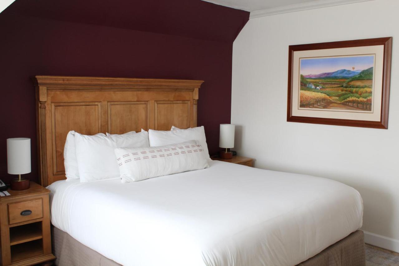 Elm House Inn Napa Zewnętrze zdjęcie