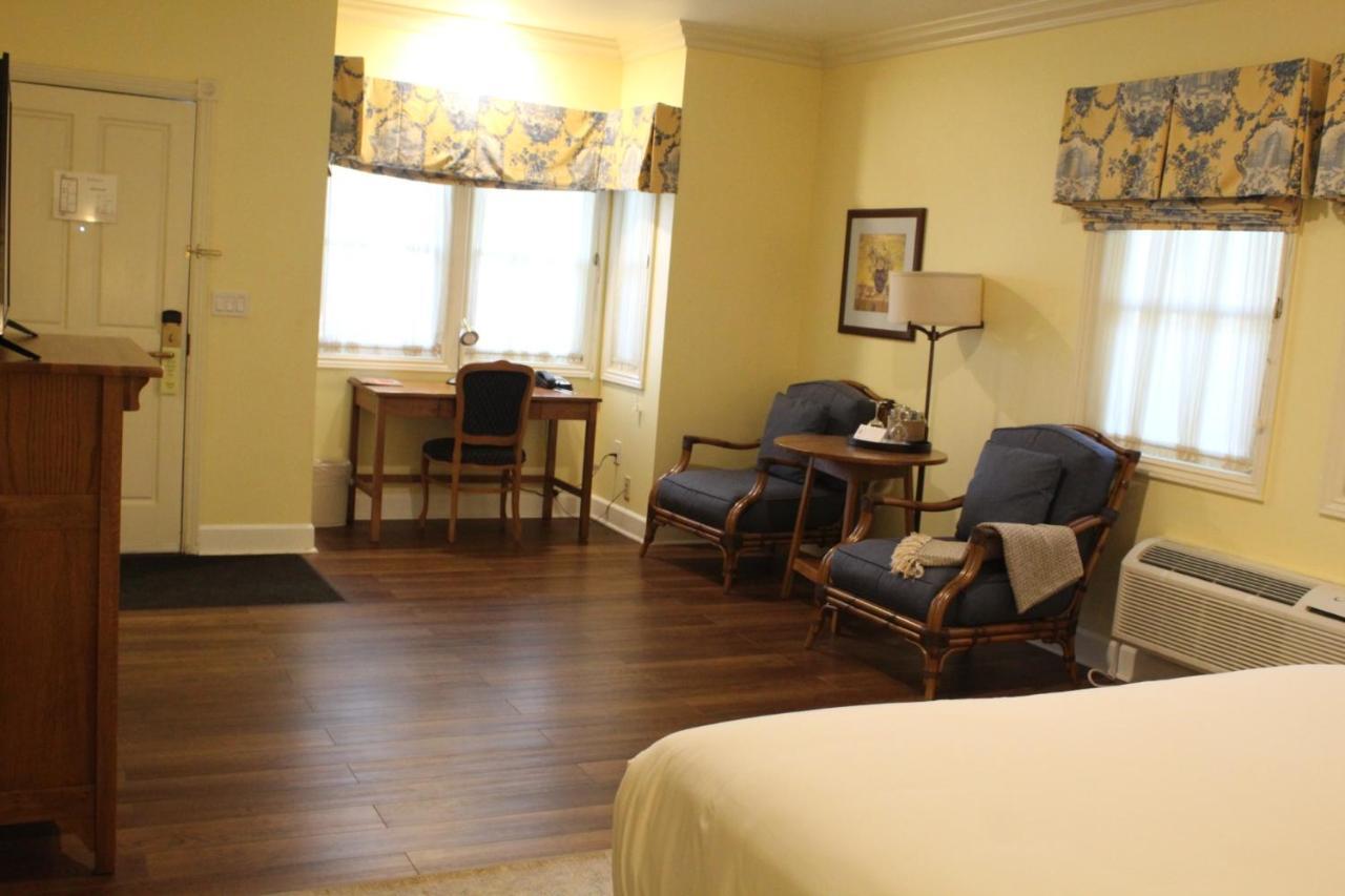Elm House Inn Napa Zewnętrze zdjęcie