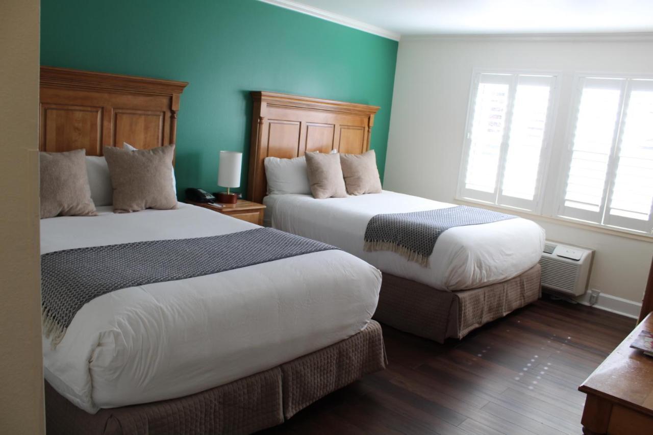 Elm House Inn Napa Zewnętrze zdjęcie