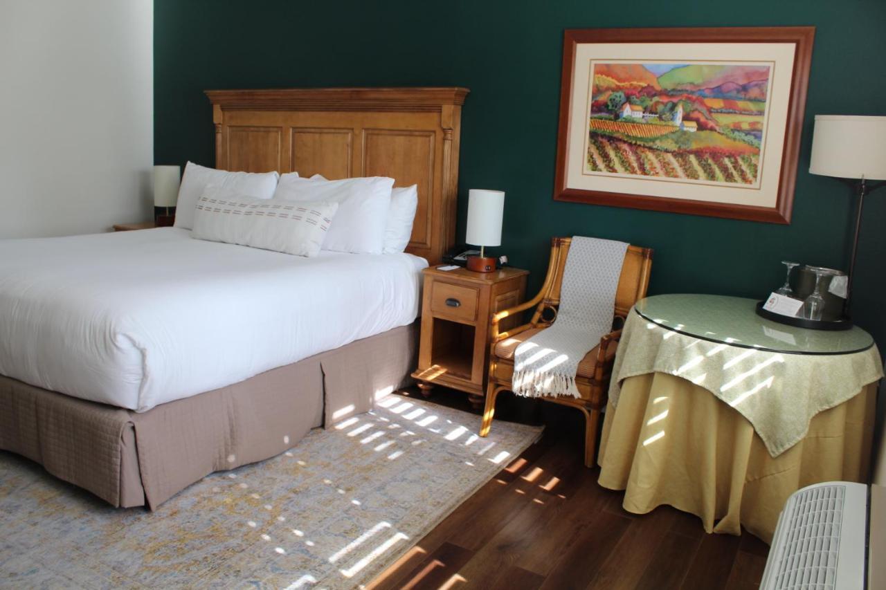 Elm House Inn Napa Zewnętrze zdjęcie