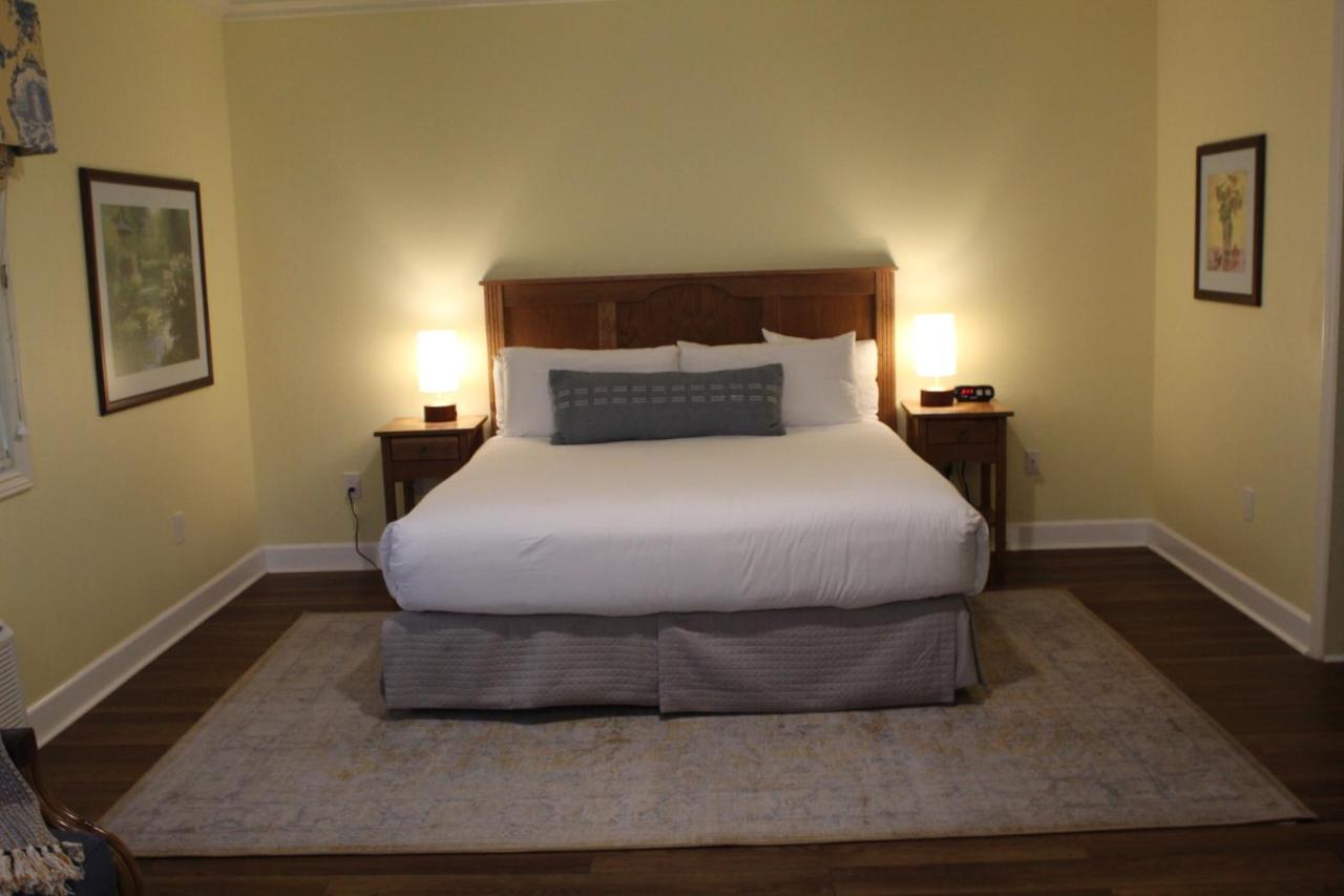 Elm House Inn Napa Zewnętrze zdjęcie