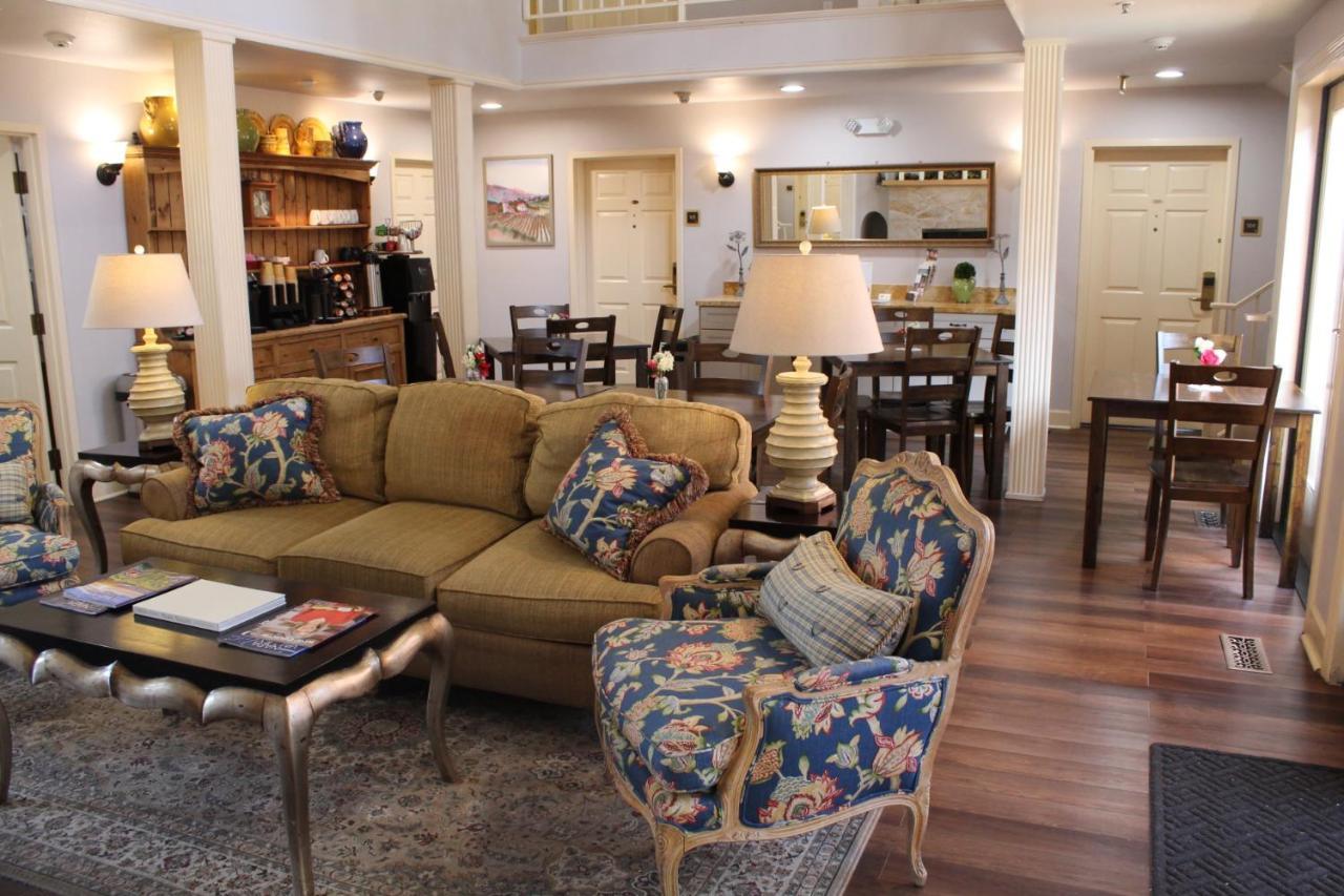 Elm House Inn Napa Zewnętrze zdjęcie