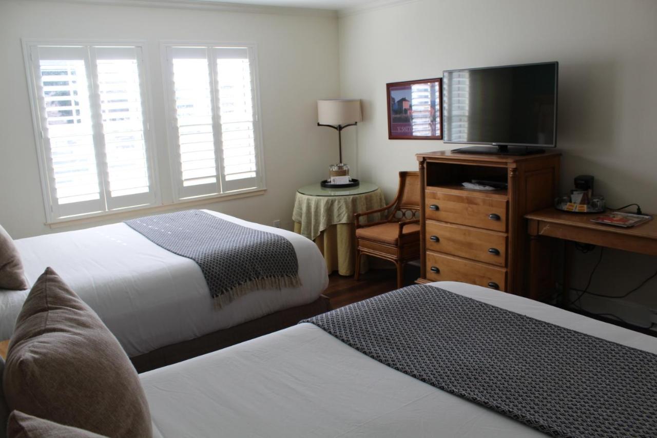 Elm House Inn Napa Zewnętrze zdjęcie