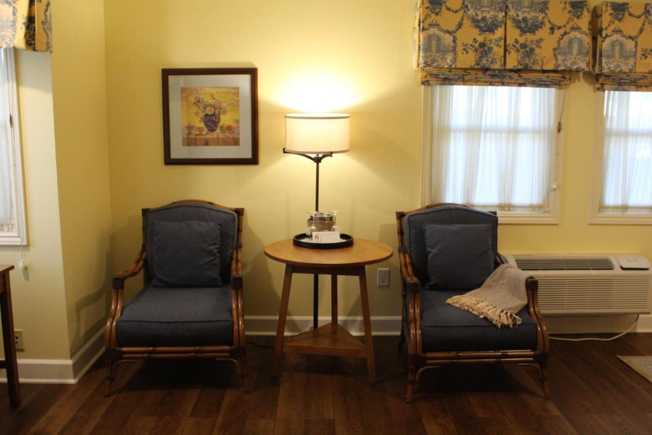Elm House Inn Napa Zewnętrze zdjęcie