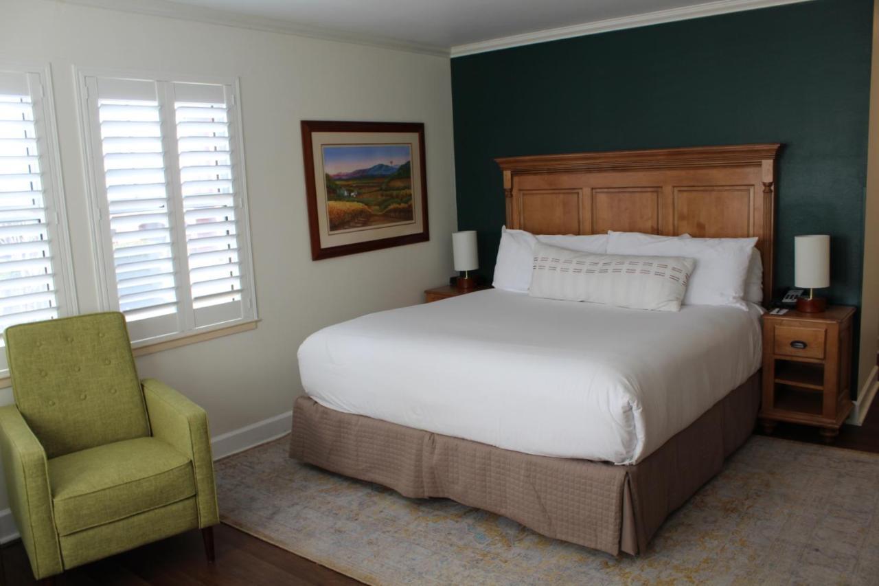 Elm House Inn Napa Zewnętrze zdjęcie
