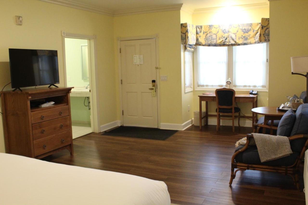 Elm House Inn Napa Zewnętrze zdjęcie