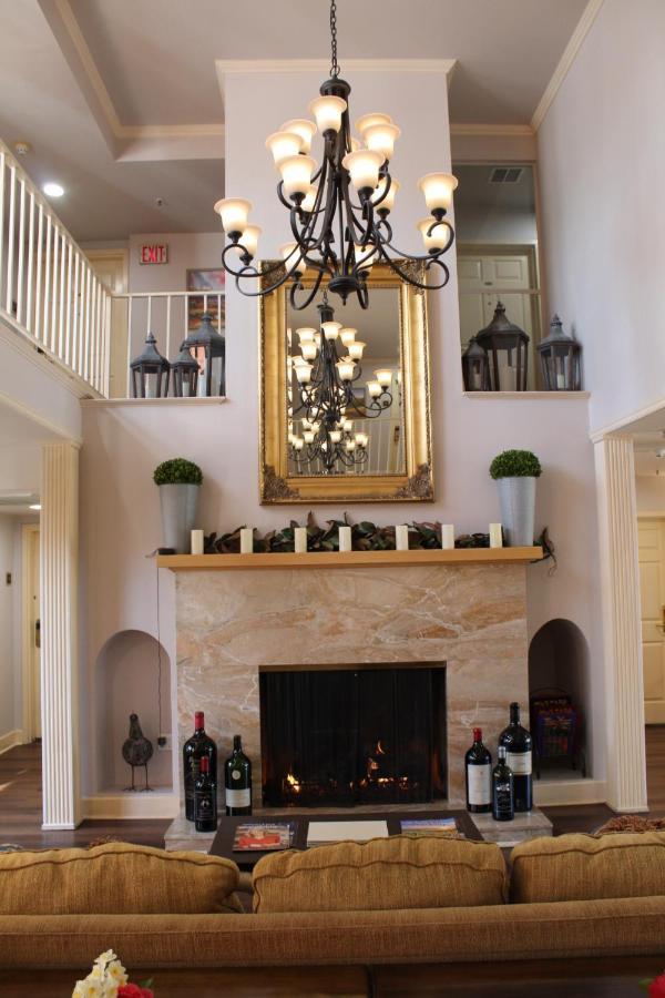 Elm House Inn Napa Zewnętrze zdjęcie