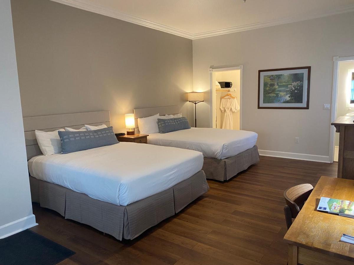 Elm House Inn Napa Zewnętrze zdjęcie