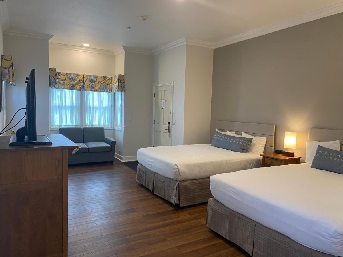 Elm House Inn Napa Zewnętrze zdjęcie
