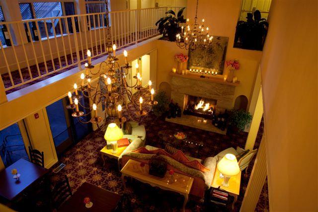 Elm House Inn Napa Wnętrze zdjęcie