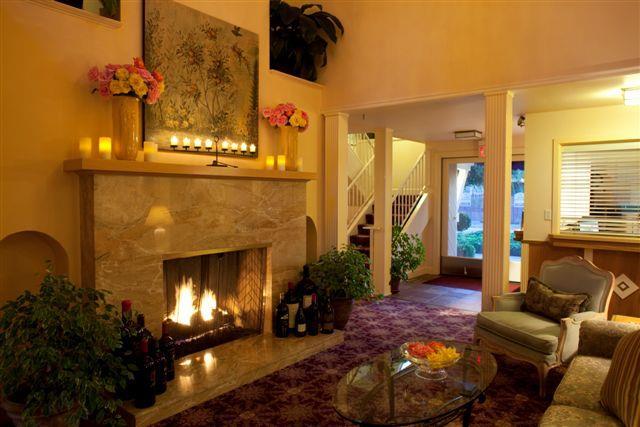 Elm House Inn Napa Wnętrze zdjęcie