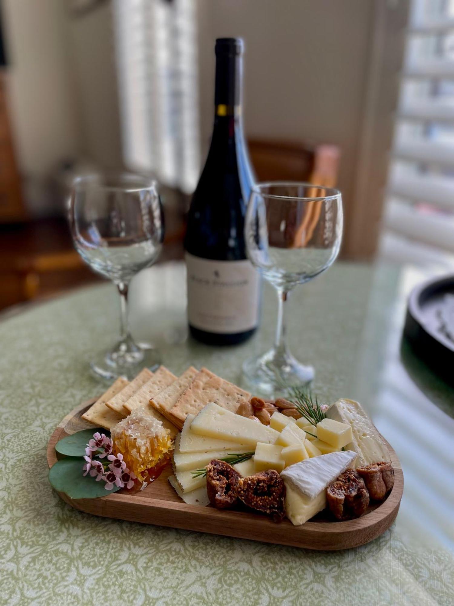 Elm House Inn Napa Zewnętrze zdjęcie