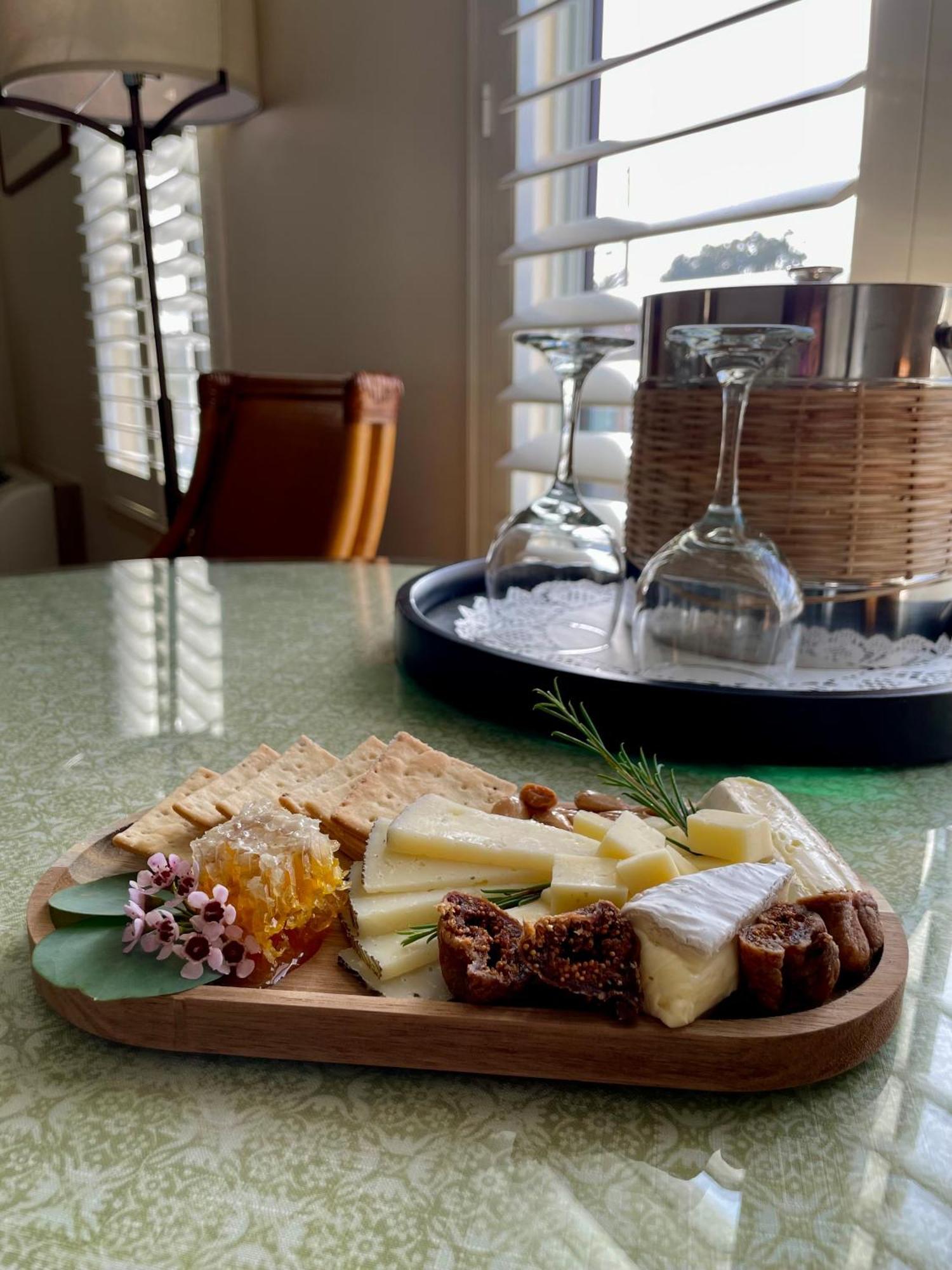 Elm House Inn Napa Zewnętrze zdjęcie