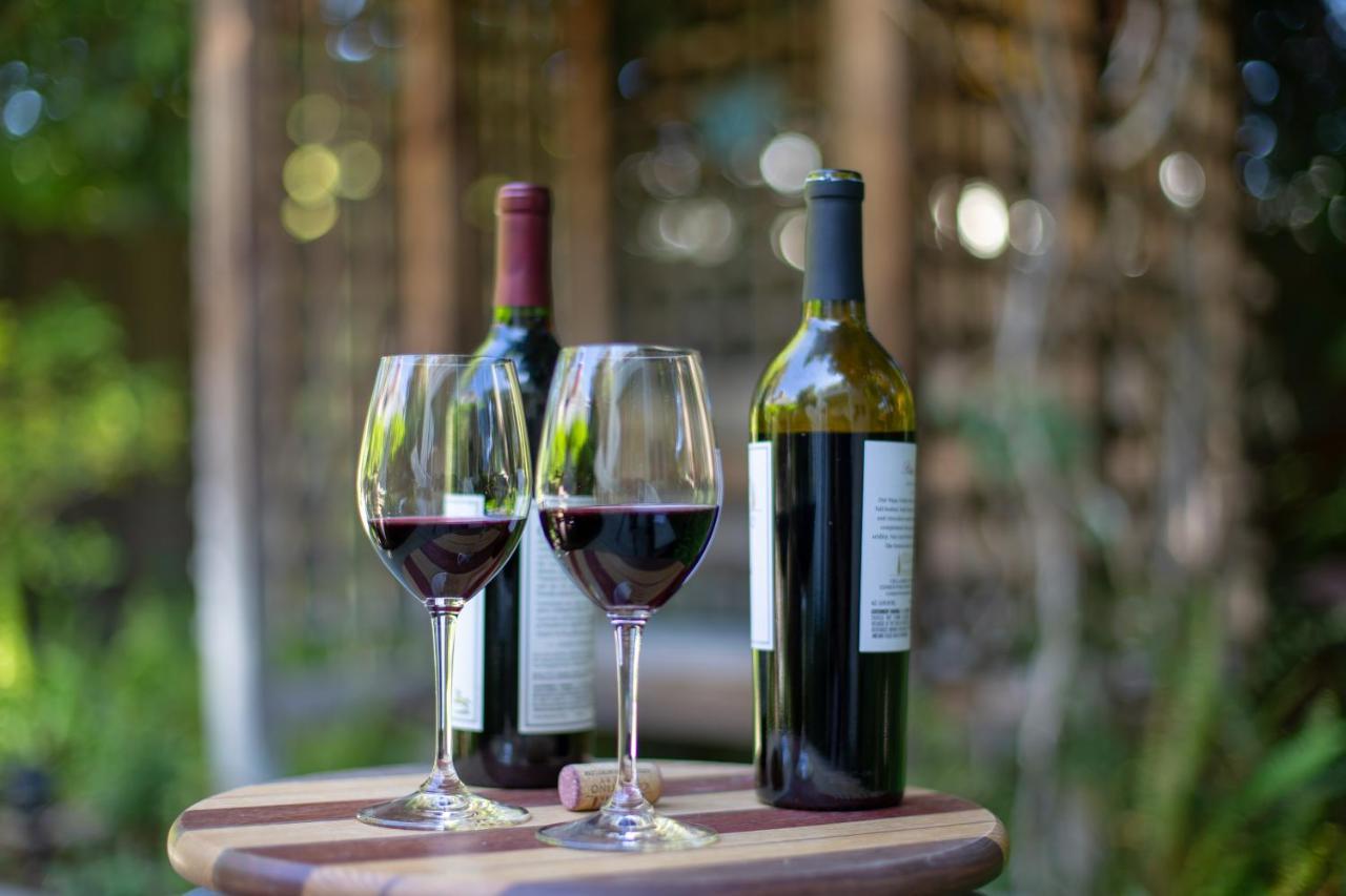 Elm House Inn Napa Zewnętrze zdjęcie